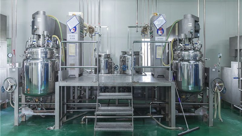奶粉喷雾干燥机：揭秘其工作原理与选购要点
