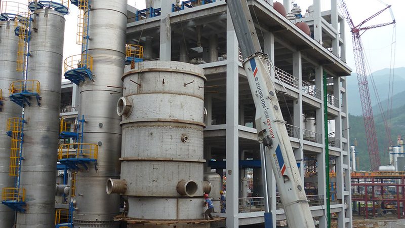 水冷冷凝器型号揭秘：参数解析与选型要点