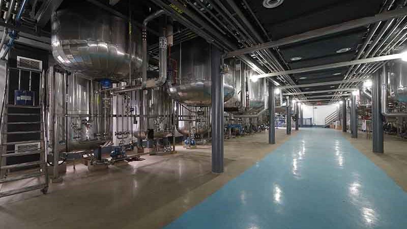 食品喷雾干燥塔：揭秘其工作原理与选购要点